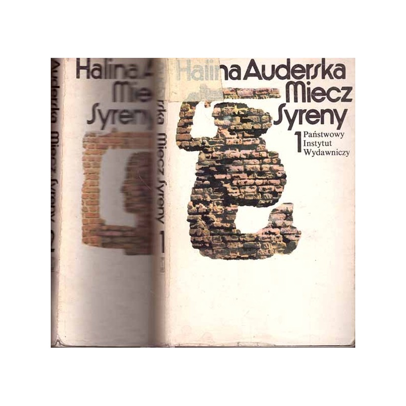 Miecz Syreny. T. 1-2 Miecz Syreny. T. 1-2