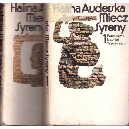 Miecz Syreny. T. 1-2