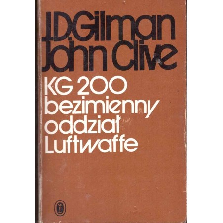 KG 200 bezimienny oddział Luftwaffe