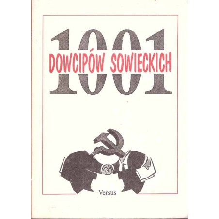 1001 dowcipów sowieckich