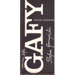 Gafy. Komizm mimowolny