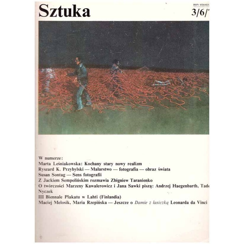 SZTUKA 3/6/79