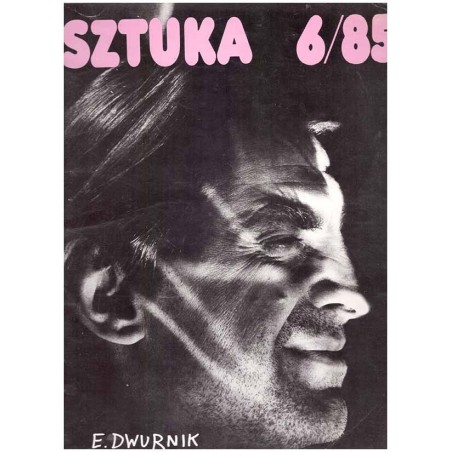 SZTUKA 6/85