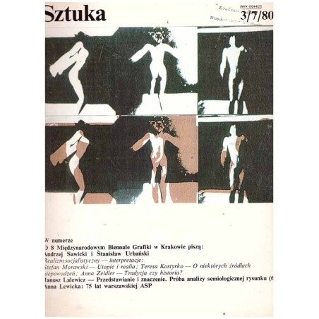 SZTUKA 3/7/80