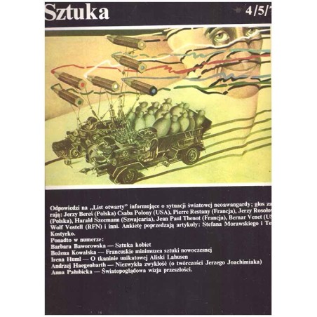 SZTUKA 4/5/78