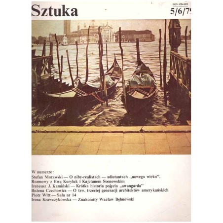 SZTUKA 5/6/79