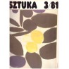 SZTUKA 3/81