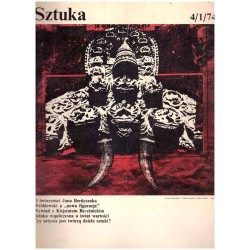 SZTUKA 4/1/74