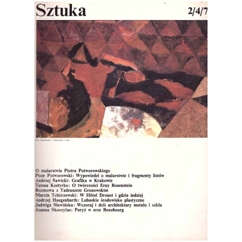 SZTUKA 2/4/77