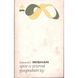 Spór o wzrost gospodarczy