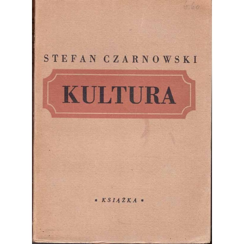 Kultura
