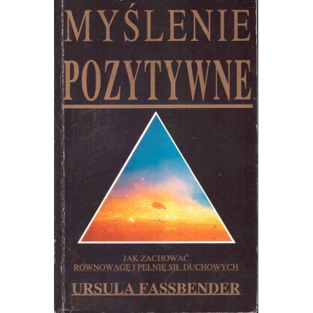 Myślenie pozytywne