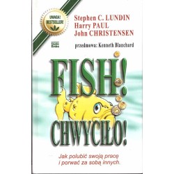 Fish! Chwyciło!