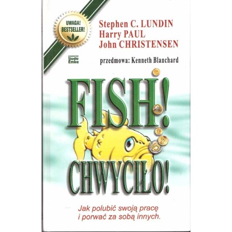 Fish! Chwyciło!