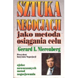 Sztuka negocjacji jako metoda osiągania celu