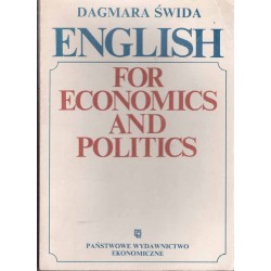 English for Economics and Politics
