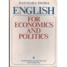 English for Economics and Politics