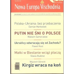 Nowa Europa Wschodnia. Nr 5/2018