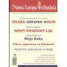 Nowa Europa Wschodnia. Nr 6/2016