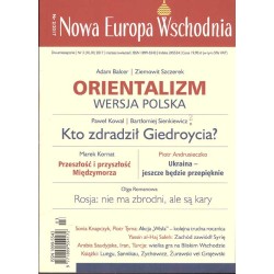 Nowa Europa Wschodnia. Nr 2/2017