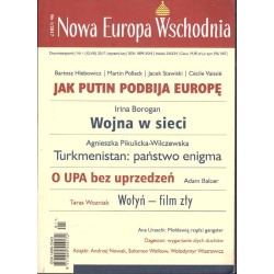 Nowa Europa Wschodnia. Nr 1/2017