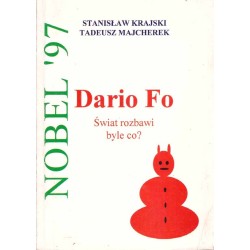 Dario Fo. Świat rozbawi byle co?