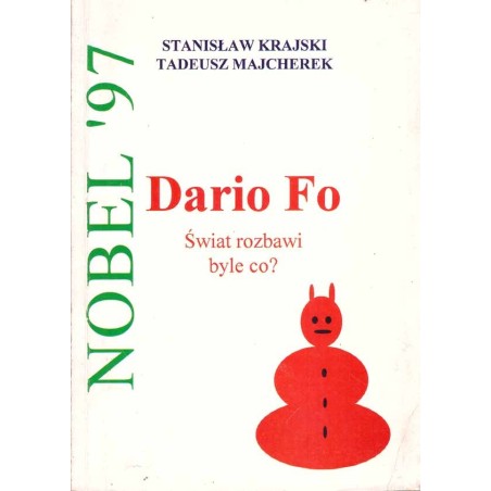 Dario Fo. Świat rozbawi byle co?