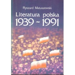 Literatura polska 1939-1991
