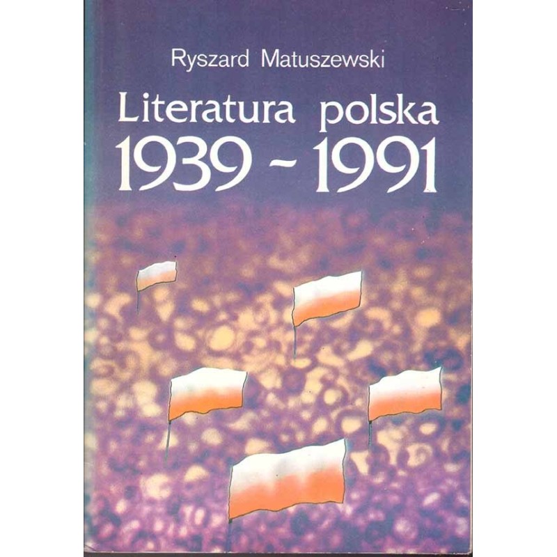 Literatura polska 1939-1991