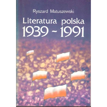Literatura polska 1939-1991