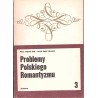 Problemy polskiego romantyzmu