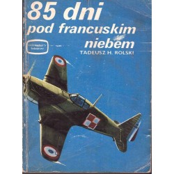 85 dni pod francuskim niebem