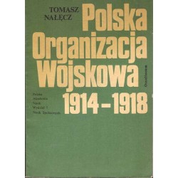 Polska Organizacja Wojskowa 1914-1918