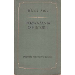 Rozważania o historii