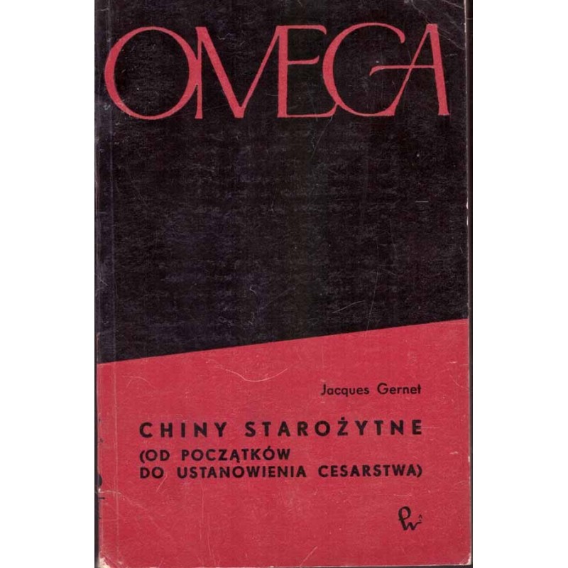 Chiny starożytne (od początków do ustanowienia cesarstwa)