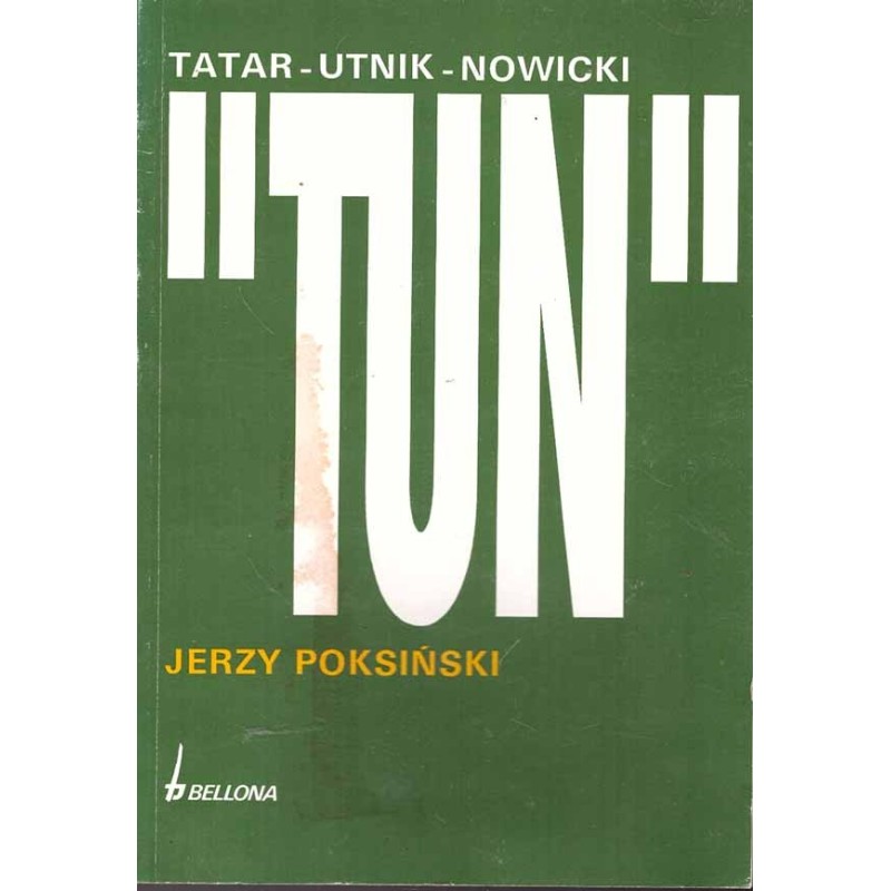 "Tun" Tatar-Utnik-Nowicki
