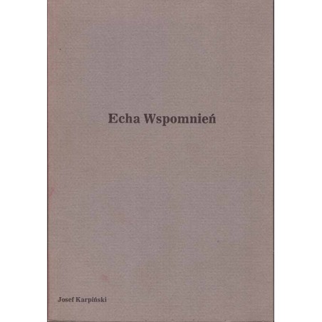Echa wspomnień