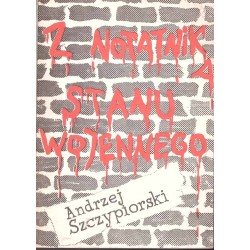 Z notatnika stanu wojennego