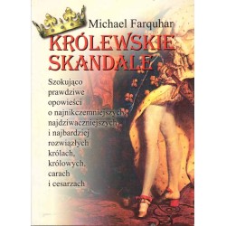 Królewskie skandale