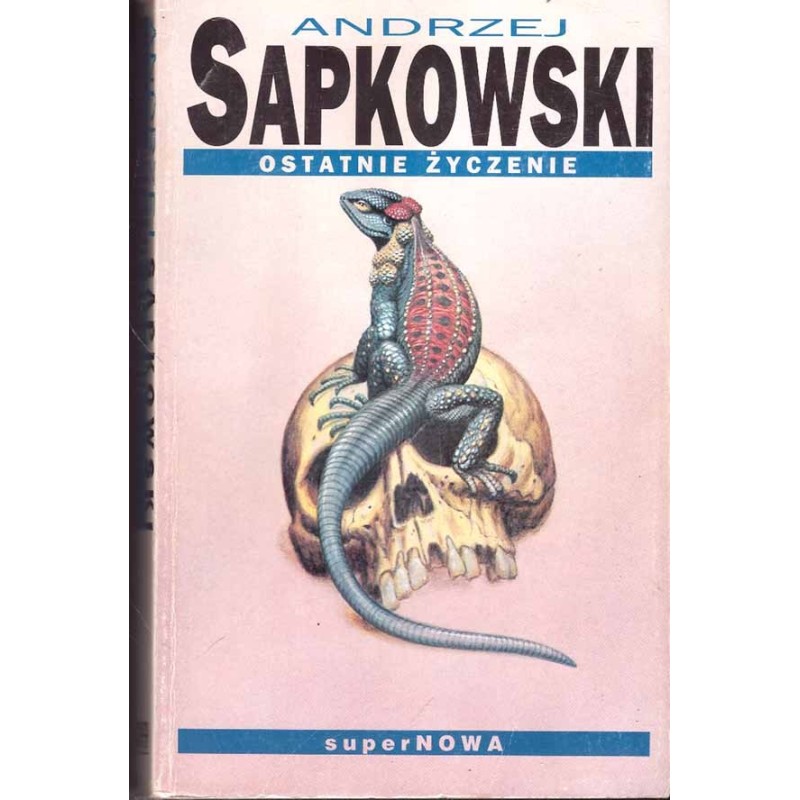 Ostatnie życzenie