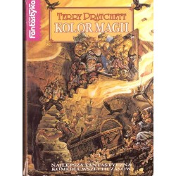 Kolor magii