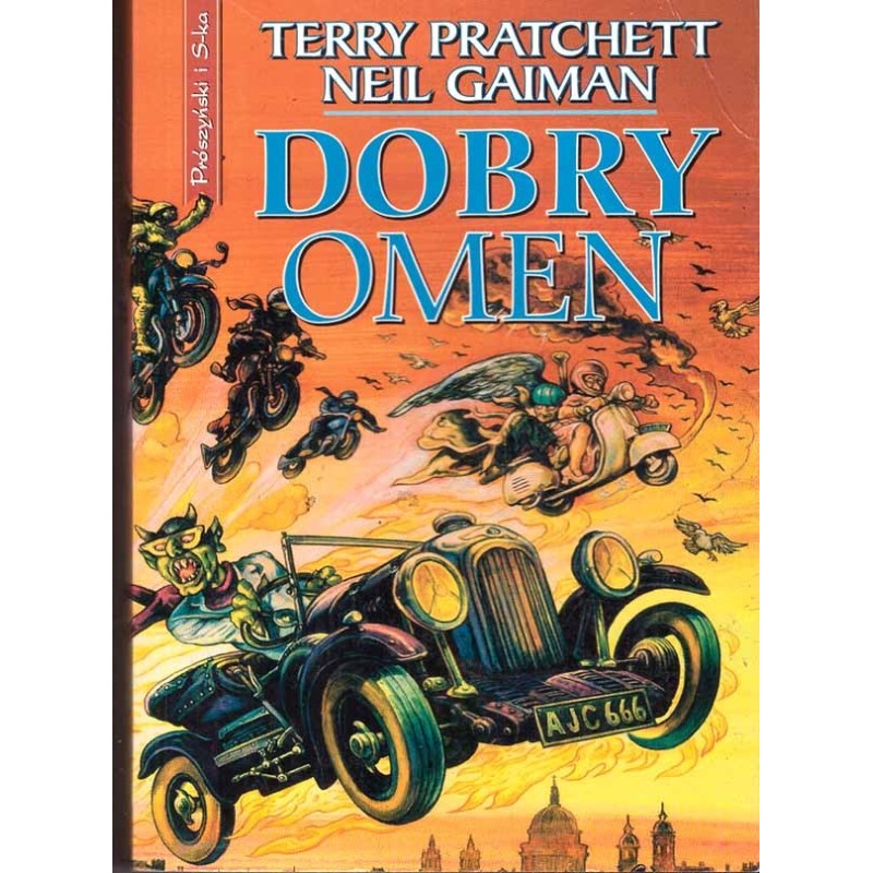 Dobry Omen