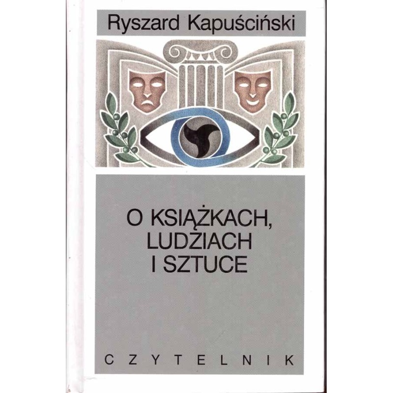 O książkach, ludziach i sztuce