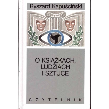 O książkach, ludziach i sztuce