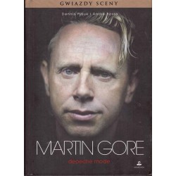 Martin Gore. Depeche Mode