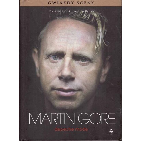 Martin Gore. Depeche Mode