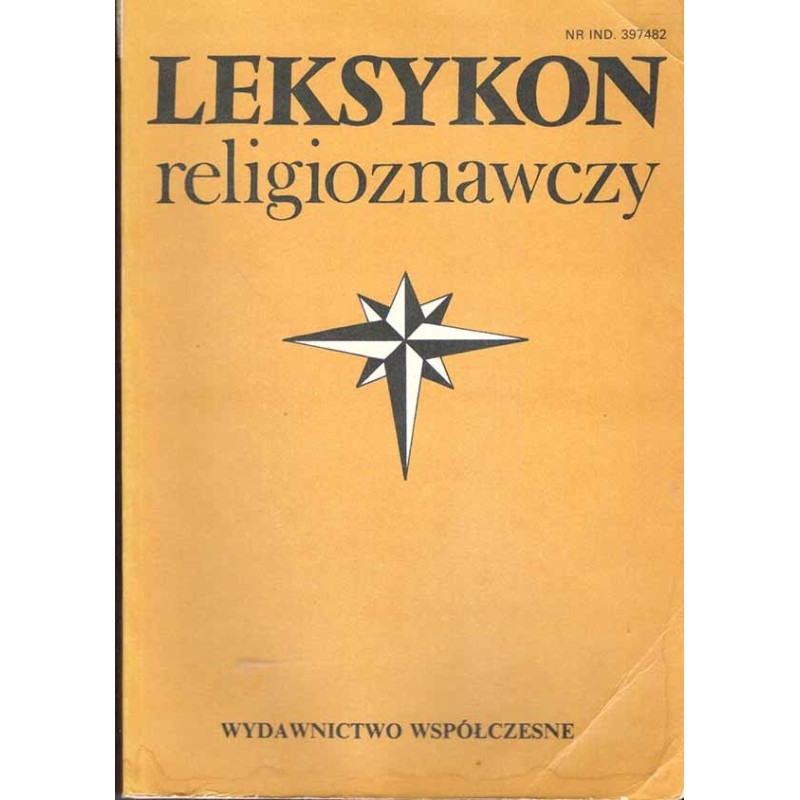 Leksykon religioznawczy