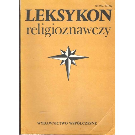 Leksykon religioznawczy