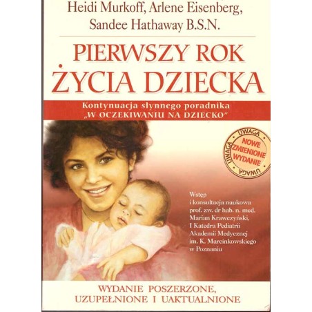 Pierwszy rok życia dziecka