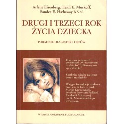 Drugi i trzeci rok życia dziecka